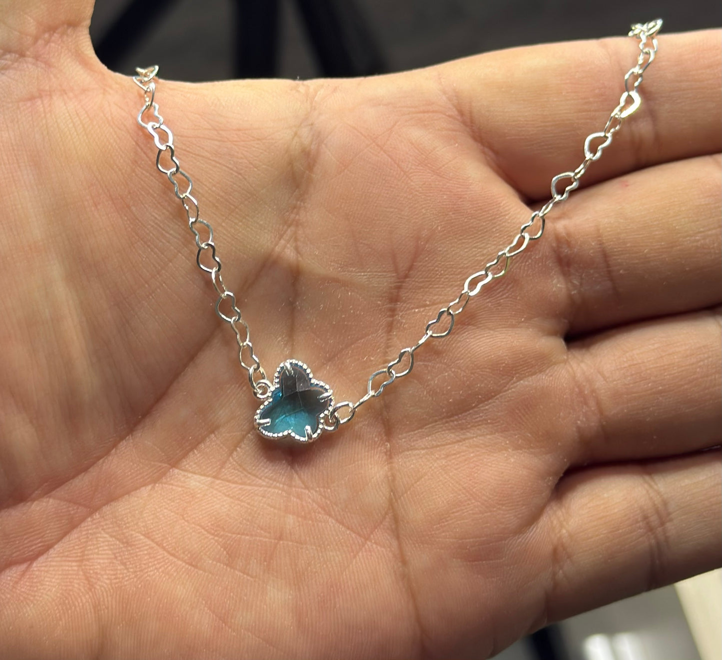 Pulsera mariposa
