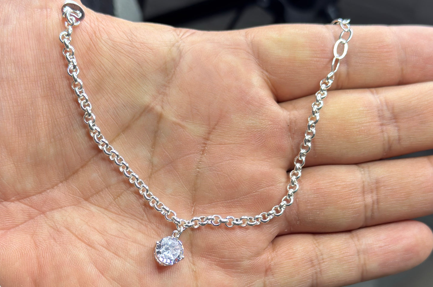 Pulsera plata 925