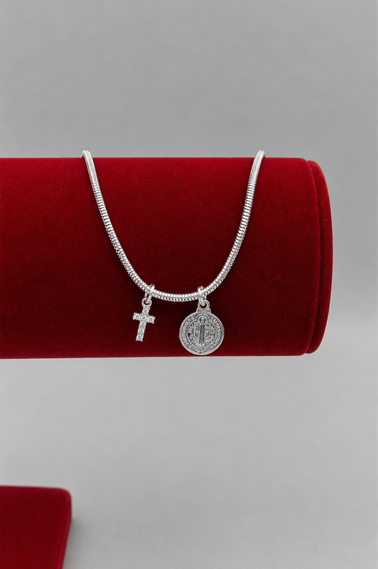 Pulsera con charms