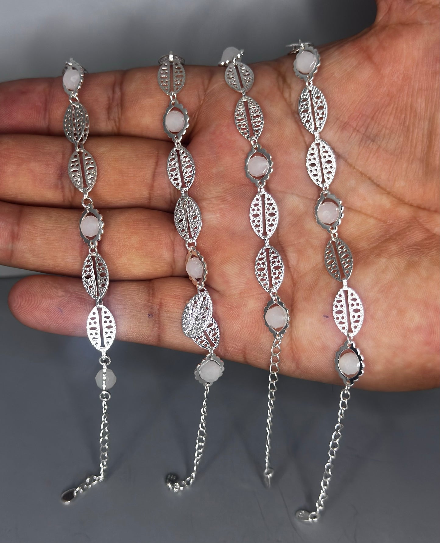 Pulsera plata 925