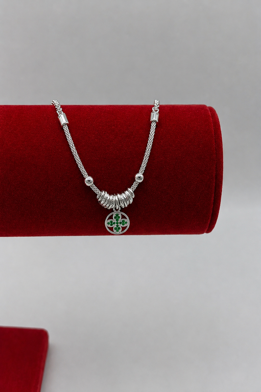 Pulsera con charms