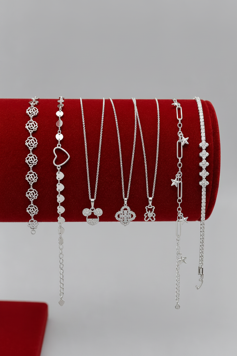 Set de plata 925