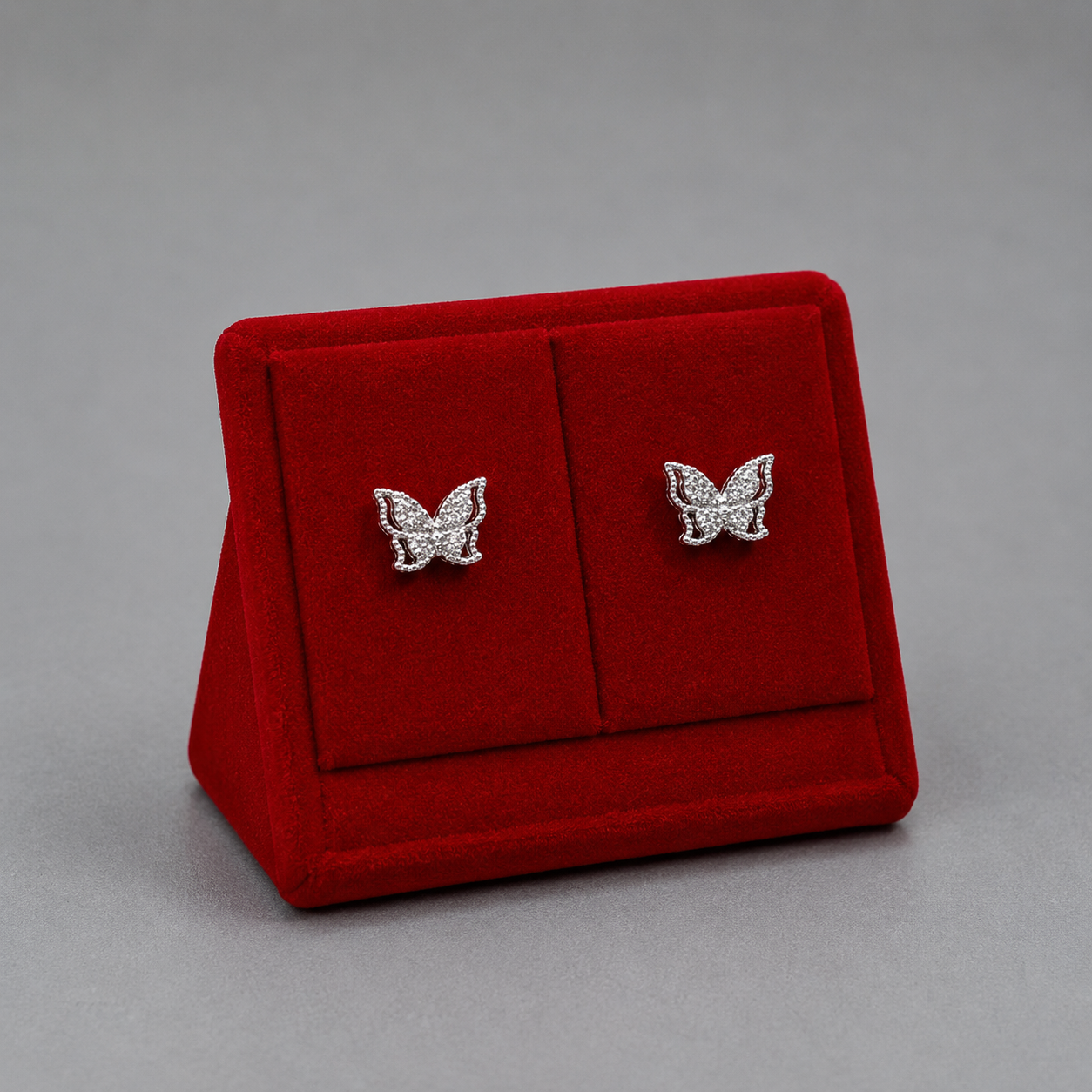 Aros mariposa