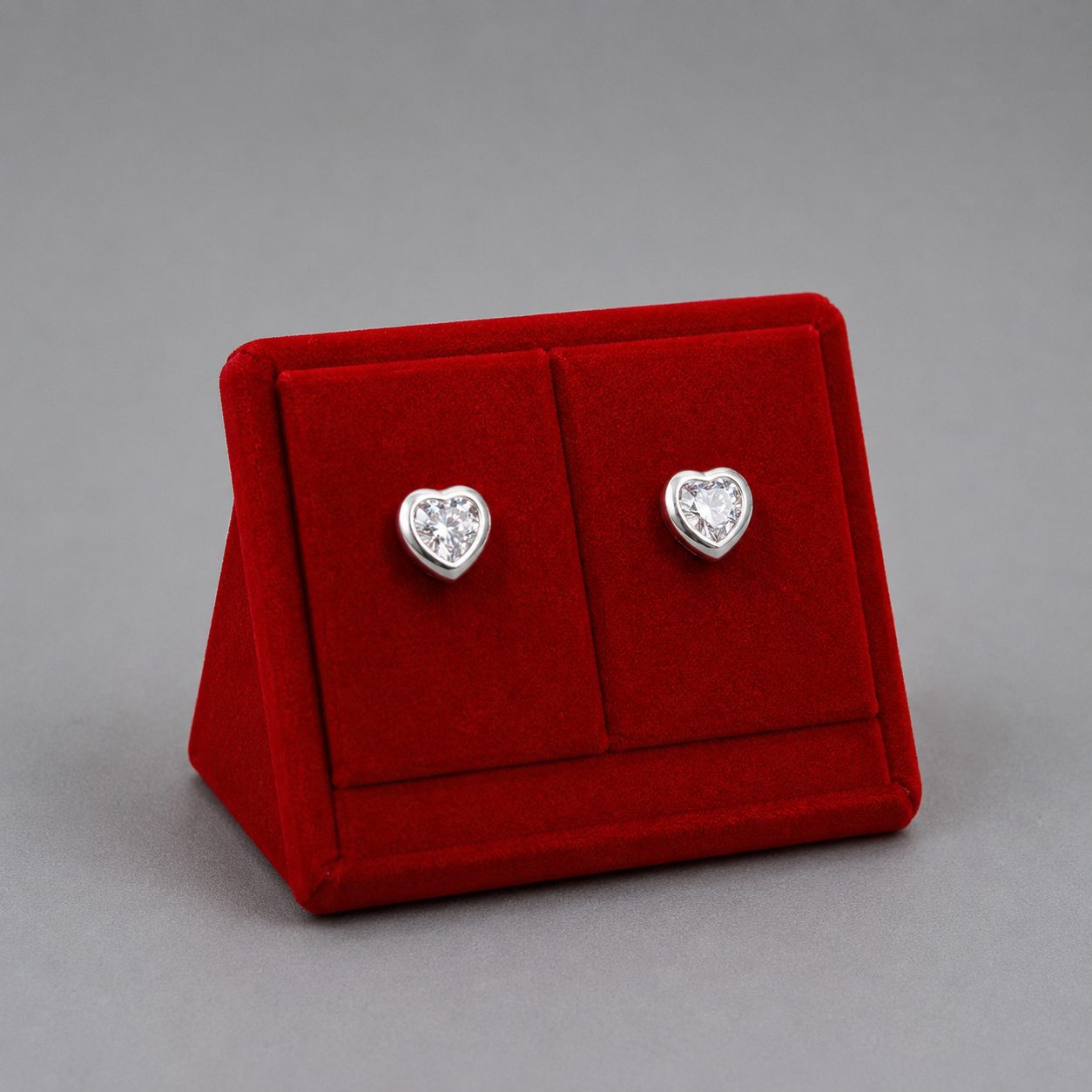 Aros plata 925